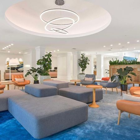 Hilton Irvine/Orange County Airport Hotel Eksteriør billede