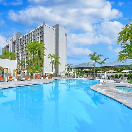 Hilton Irvine/Orange County Airport Hotel Eksteriør billede