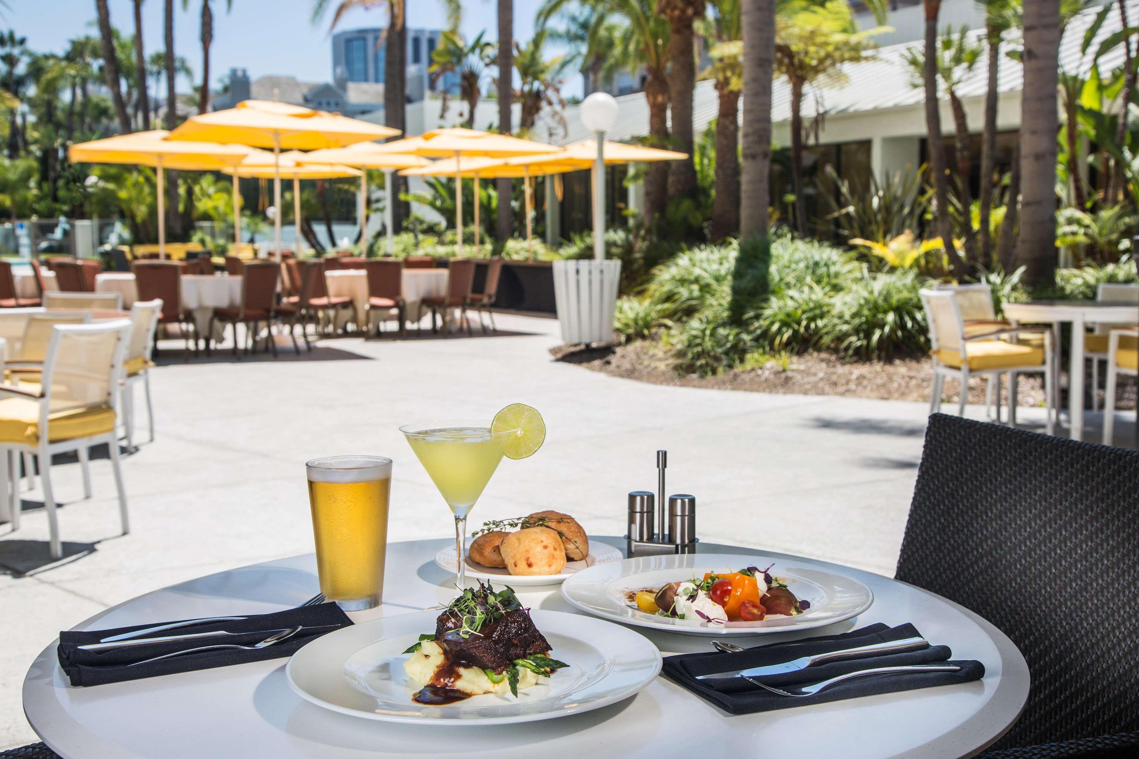 Hilton Irvine/Orange County Airport Hotel Eksteriør billede