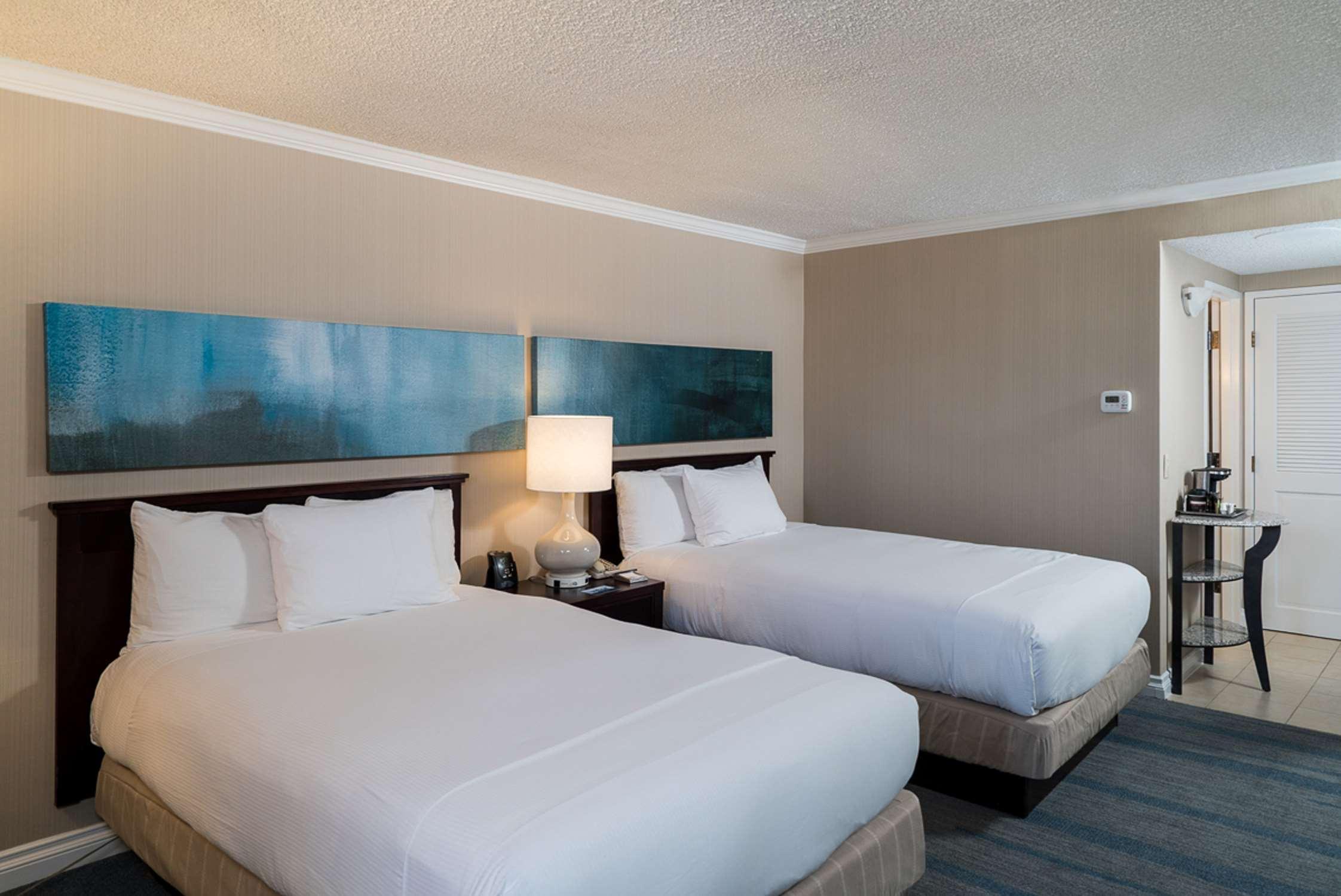 Hilton Irvine/Orange County Airport Hotel Eksteriør billede