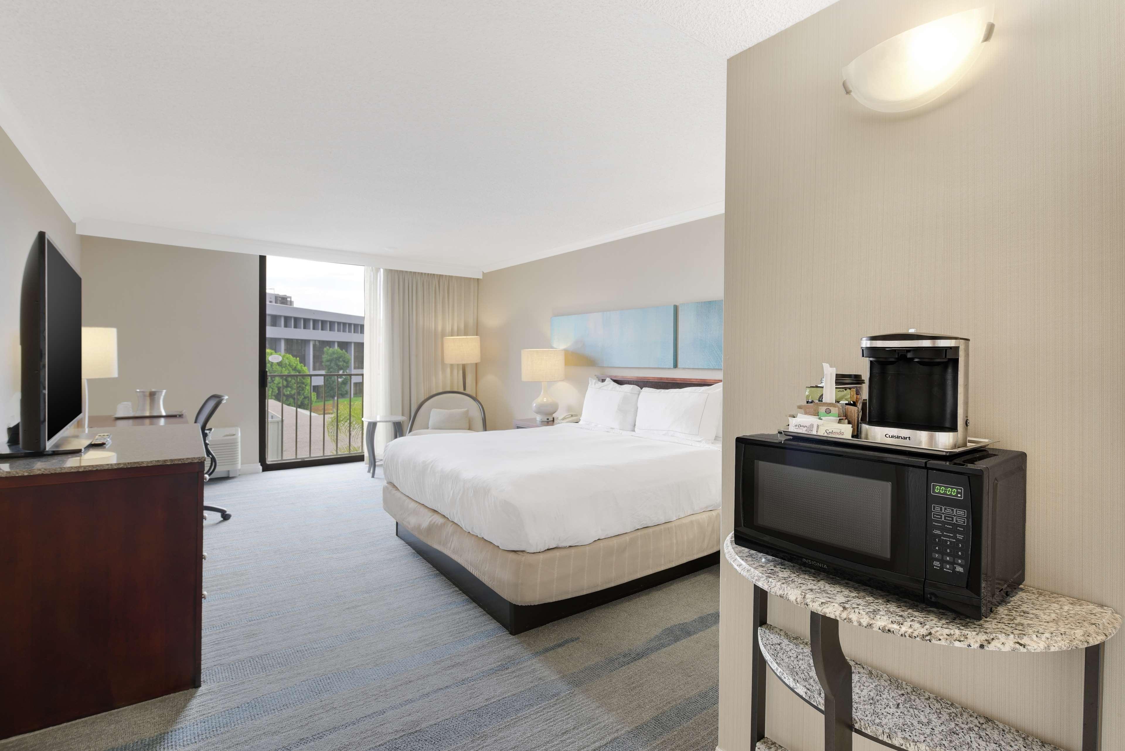 Hilton Irvine/Orange County Airport Hotel Eksteriør billede