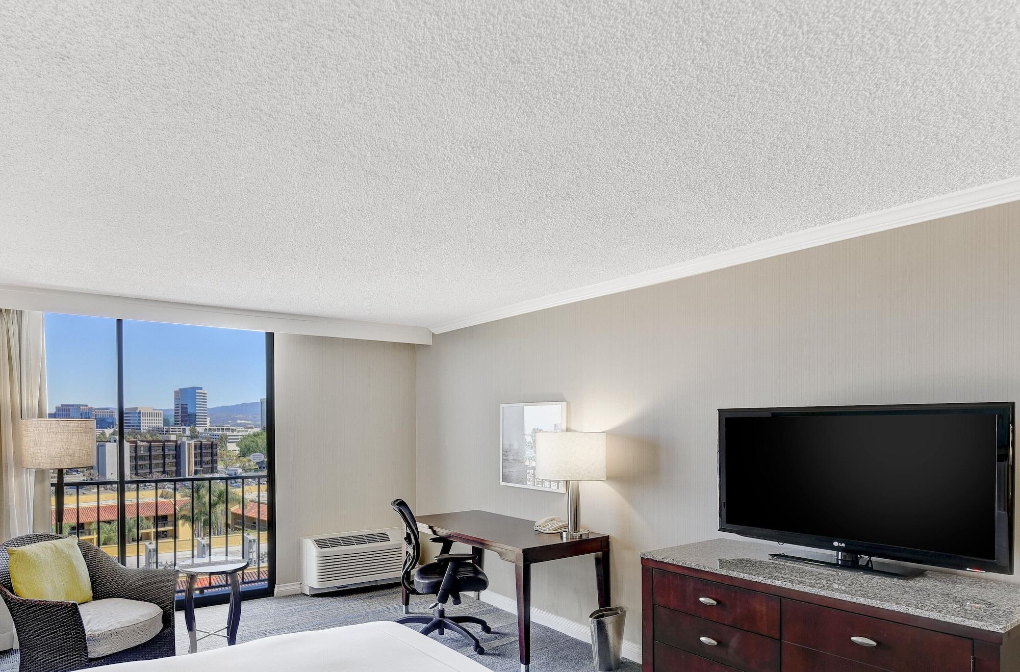 Hilton Irvine/Orange County Airport Hotel Eksteriør billede