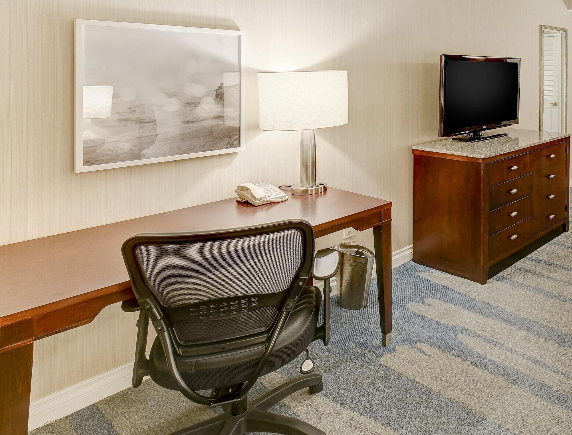 Hilton Irvine/Orange County Airport Hotel Eksteriør billede
