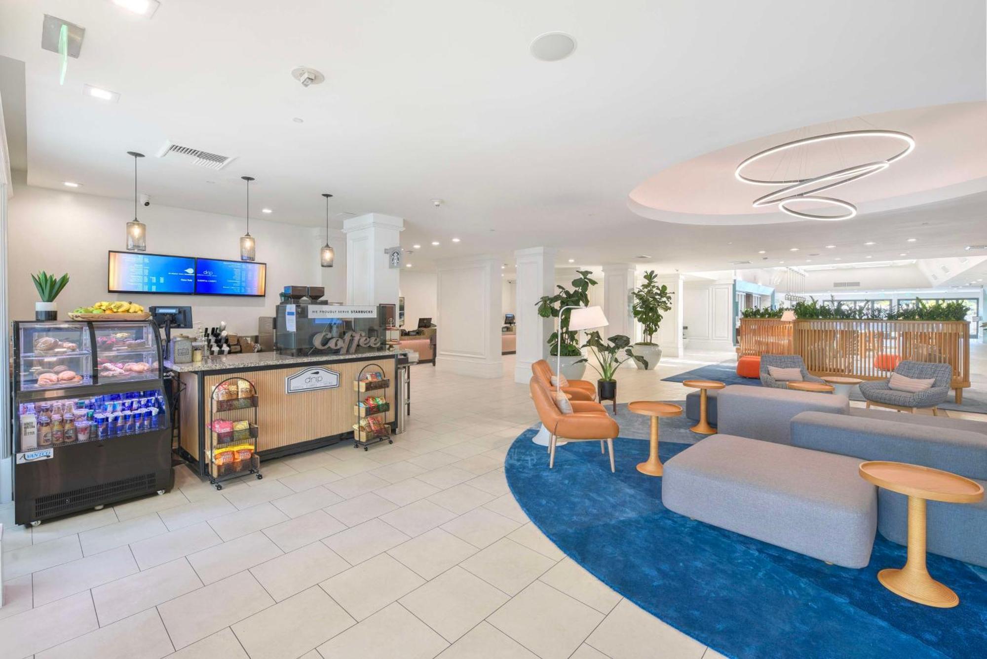 Hilton Irvine/Orange County Airport Hotel Eksteriør billede