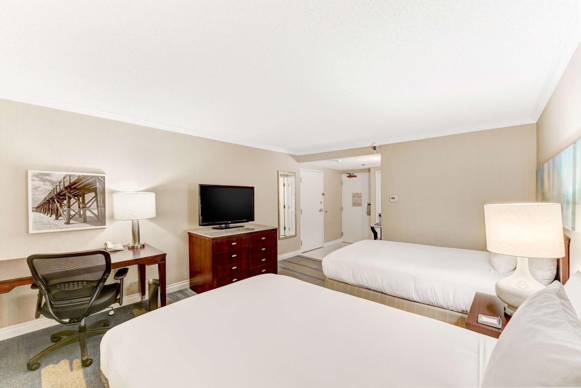 Hilton Irvine/Orange County Airport Hotel Eksteriør billede